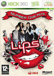 Lips Number one Hits For Xbox 360