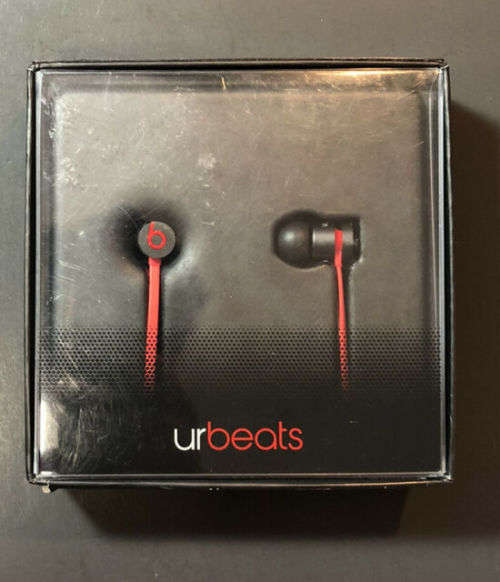 urBeats - beats by dr Dre - brand new
