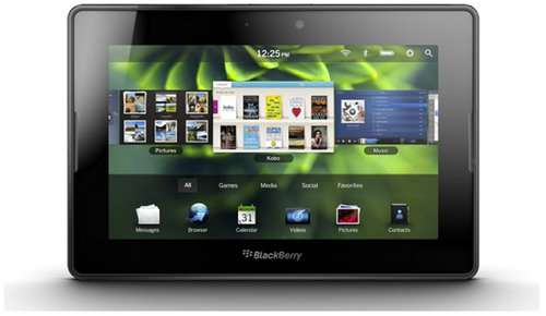 BlackBerry Playbook 64GB - Free shipping