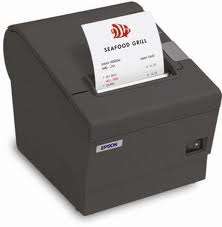 EPSON TM-T88V-042 POINT OF SALE RECEIPT PRINTER BRAND NEW