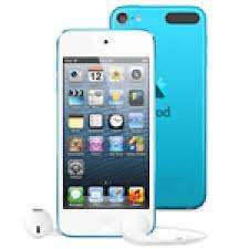 iPod Touch 32gb blue - Latest generation 5g