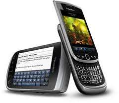 BLACKBERRY 9810 TORCH