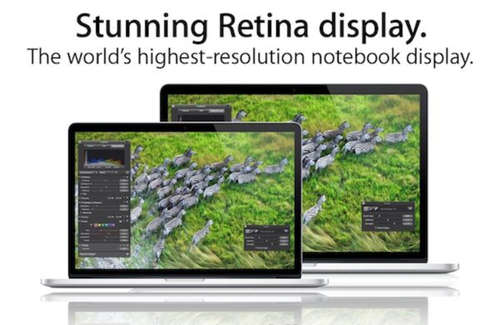 MACBOOK PRO RETINA DISPLAY 13 INCH (MD213) BRAND NEW SEALED