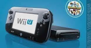 NINTENDO Wii U DELUX SET 32GB INCLUDING NINTENDO LAND BRAND NEW