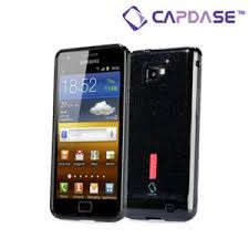 Capdase Cover For Samsung Galaxy S2 Includes a Screen Protector