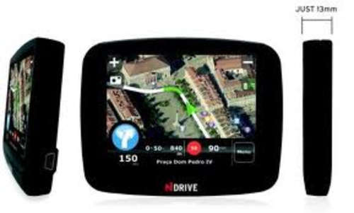 Navig8 GPS Navigation System 588