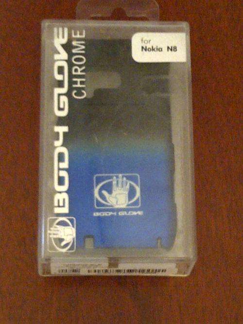 Body Glove Chrome for Nokia N8