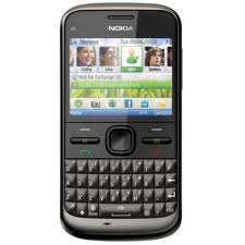 NOKIA E5 BLACK