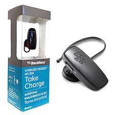 Blackberry Bluetooth Headset HS-300
