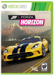FORZA HORIZON Brand New Sealed for Xbox 360
