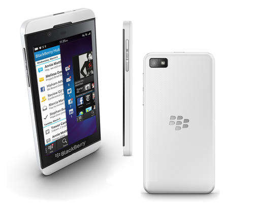BlackBerry Z10 - Free Shipping