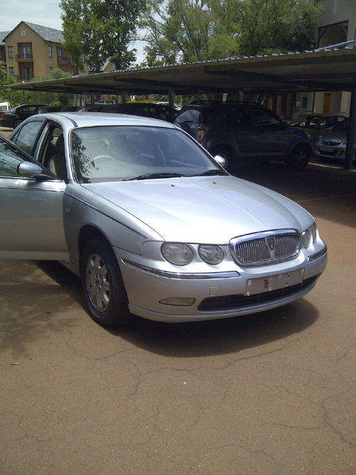 ROVER 75 V6 AUTOMATIC GREAT CONDITION