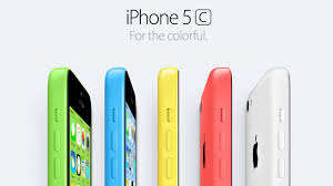 APPLE IPHONE 5C 16GB CHOOSE YOUR COLOUR