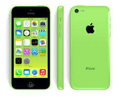 APPLE IPHONE 5C 16gb GREEN BRAND NEW
