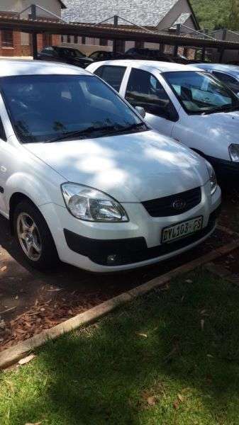 2006 KIA RIO HIGH SPEC!!!!