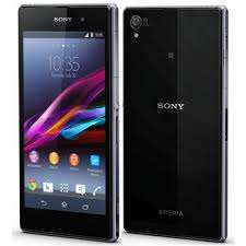 SONY EXPERIA Z1 C6903 BLACK LATEST XPERIA WATERPROOF
