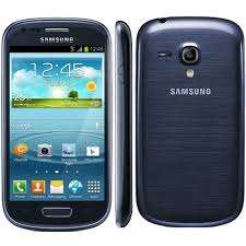SAMSUNG GALAXY S3 MINI BLUE