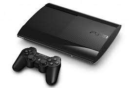 PLAYSTATION 3 SUPERSLIM 12GB