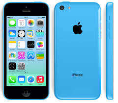 iPhone 5c 16GB Blue Brand New