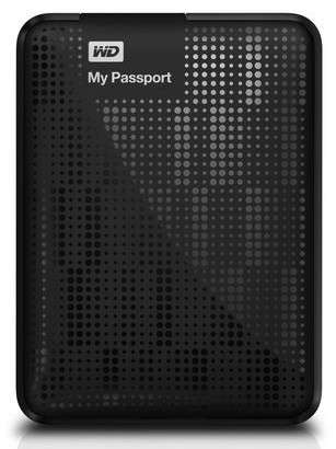 Western Digital My Passport 1TB | Free Shipping