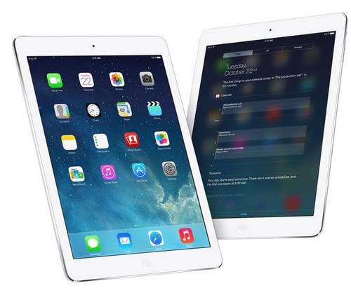 iPad Air 16GB Wi-Fi + Cellular | Silver