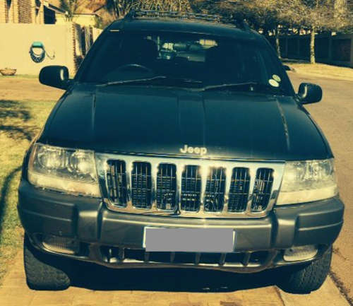 Jeep Grand Cherokee Laredo Auto 4x4 IMMACULATE
