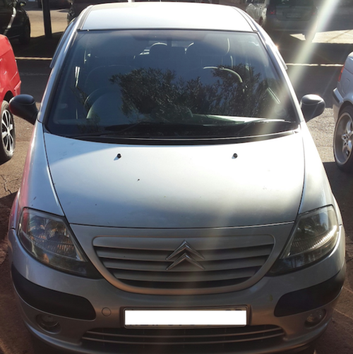 CITROEN C3 IMMACULATE!!! 2005 MODEL WITH 167000KM