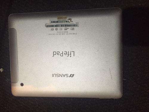 SANSUI LIFEPAD 3G AND WIFI PLEASE READ