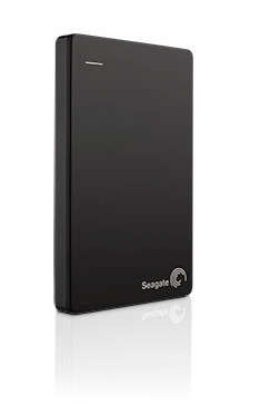 Seagate Backup Plus Slim Portable 1TB HDD