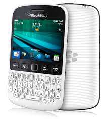 BLACKBERRY 9720 WHITE