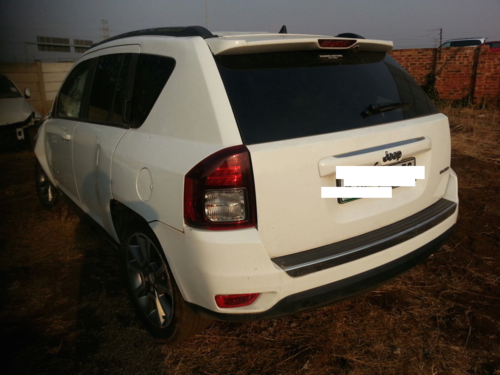 JEEP COMPASS 2.0 LTD 2014 MODEL NON-RUNNER
