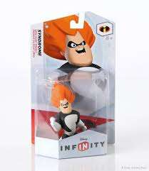 Disney Infinity Syndrome character CHRISTMAS MARK DOWN