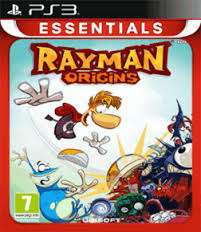 Rayman Origins Brand New PS3