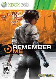 Remember Me Brand New XBOX 360