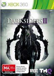 Darksiders 2 Brand New XBOX 360