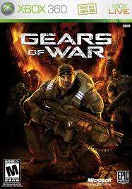 Gears of War Brand New XBOX 360
