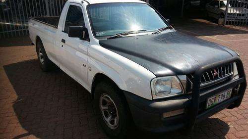 MITSUBISHI COLT 2800TD 2005 MODEL