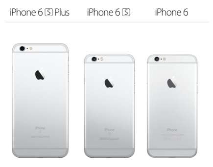iPhone 6 or iPhone 6S or iPhone 6S Plus | 128GB