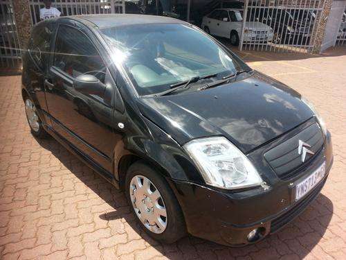 CITROEN C2 2005 MODEL