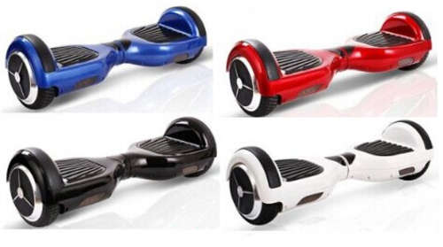 Self Balancing Board