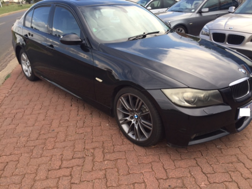 BMW 325i E90 M-SPORTS AUTO 2006 MODEL
