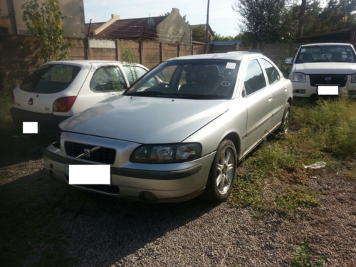 VOLVO S60 2.0TM 2004 MODEL NON-RUNNER