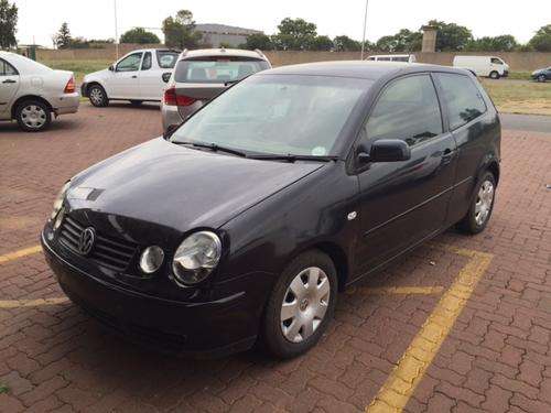 Volkswagen Polo 1.9tdi 2004 model 3dr