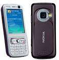 NOKIA N73 WHITE AND SLIVER