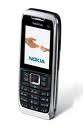 NOKIA E51 SILVER
