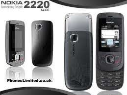 NOKIA 2220 BRAND NEW SEALED
