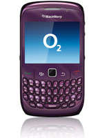BLACKBERRY 8520 purple
