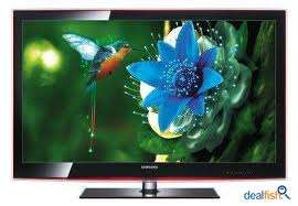 SAMSUNG 40" LCD TV FULL HD (LA40A750) FULL HD