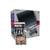 PLAYSTATION 3 250GB  2 GAME BUNDLE