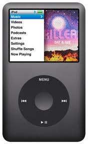 APPLE IPOD CLASSIC 160GB BRAND NEW SEALED